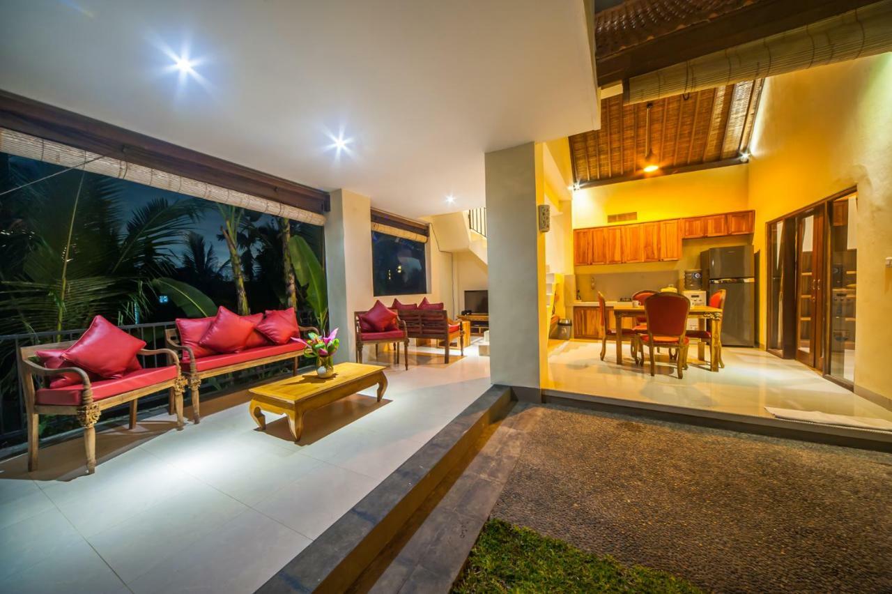 Villa Two Islands Ουμπούντ Εξωτερικό φωτογραφία